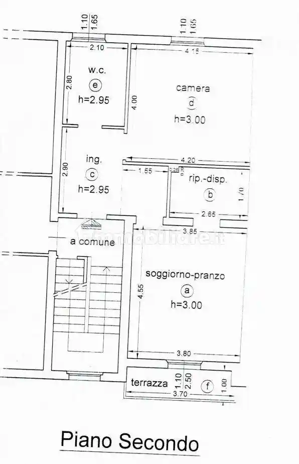 Appartamento in vendita a Poggibonsi