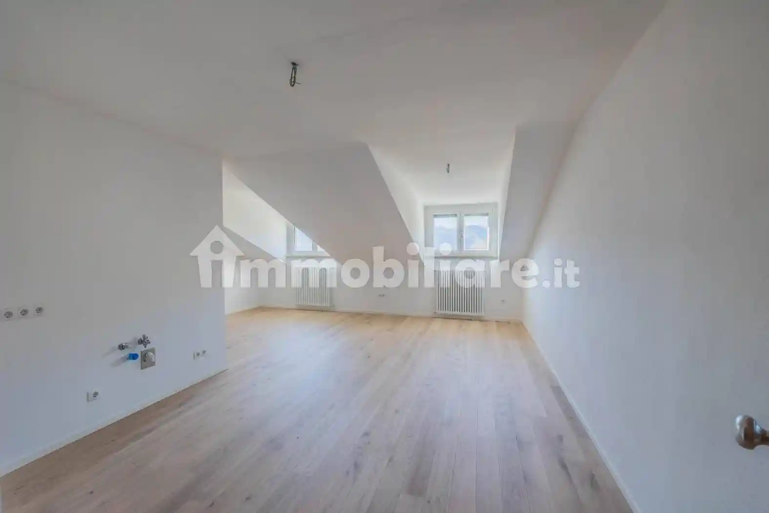 Attico - Mansarda in vendita a Bolzano