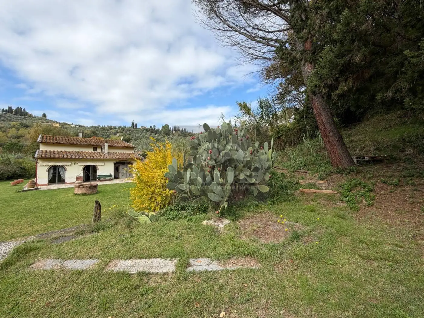 Villa in vendita a San Miniato