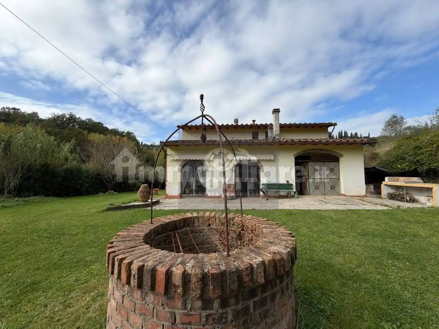 Villa unifamiliare via Sasso, Centro Storico, San Miniato - foto 3