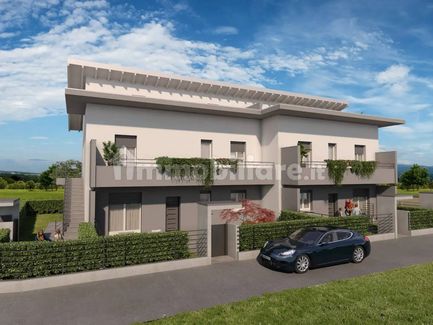 Appartamento in vendita a Almenno San Salvatore