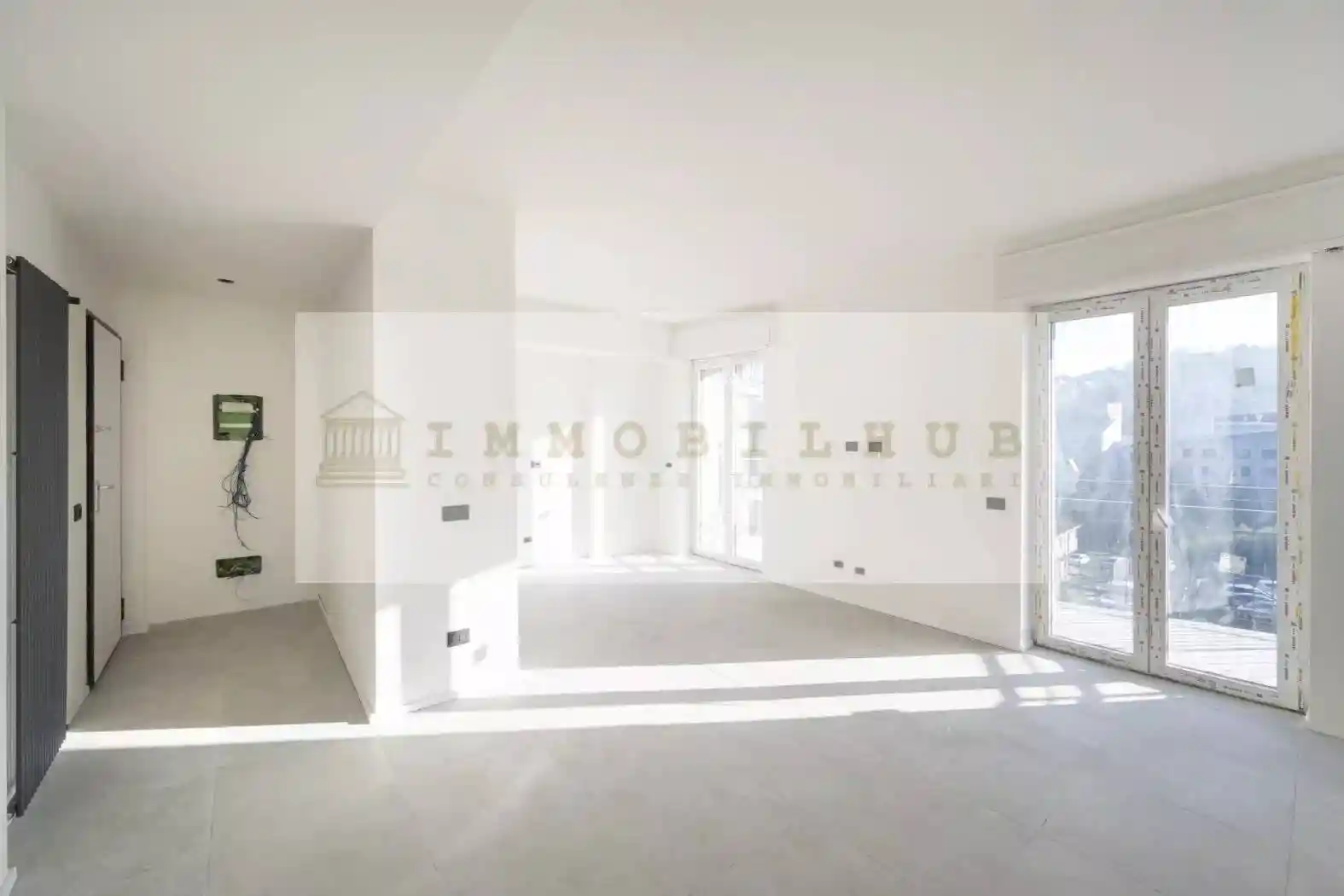 Appartamento in vendita a Lipomo