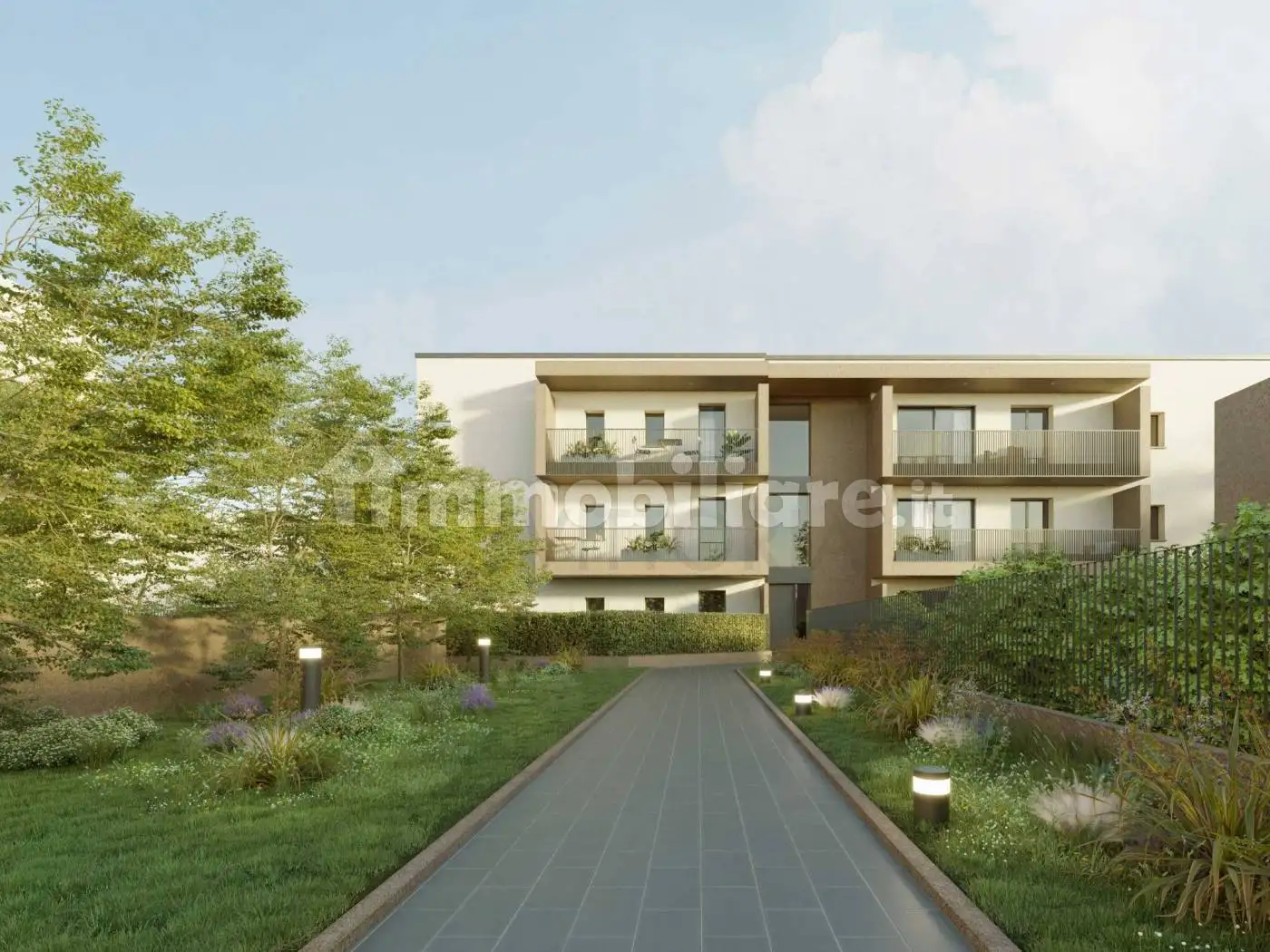 Appartamento in vendita a Bergamo