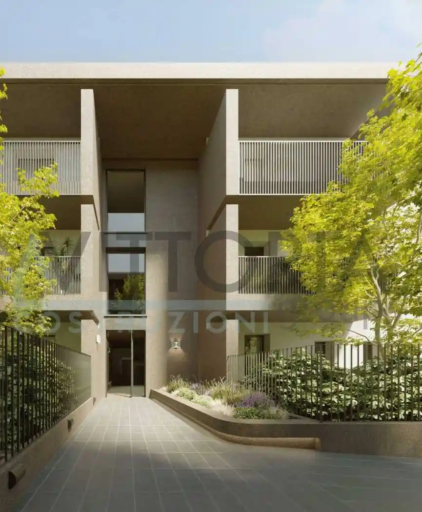 Trilocale via Sant'Ambrogio 21, Canovine, Bergamo - foto 3