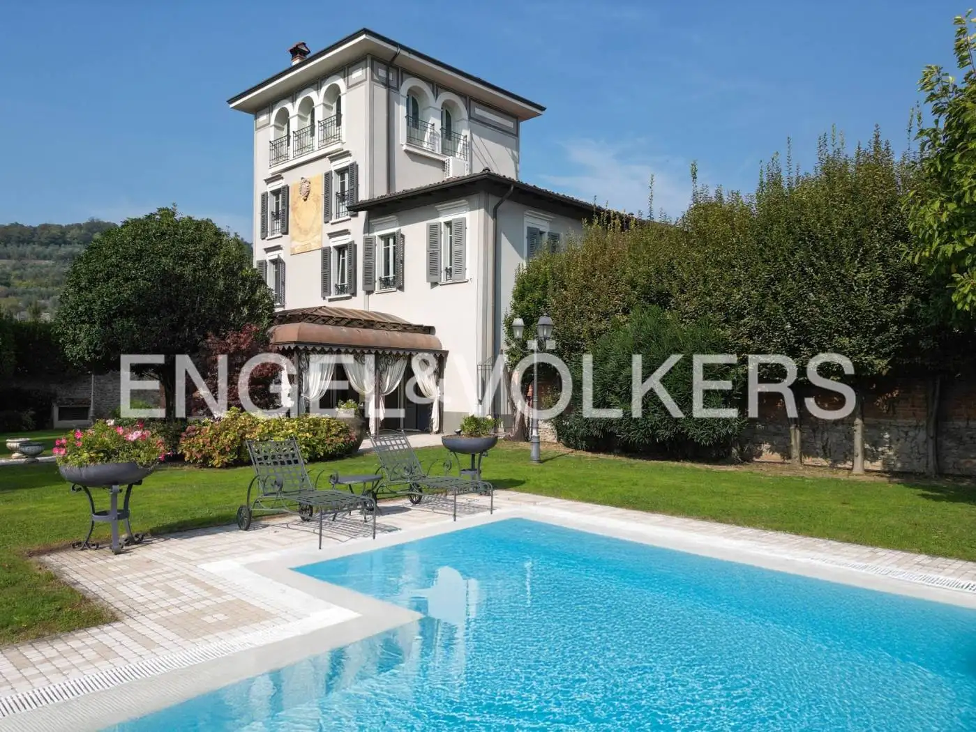 Villa in vendita a Brescia