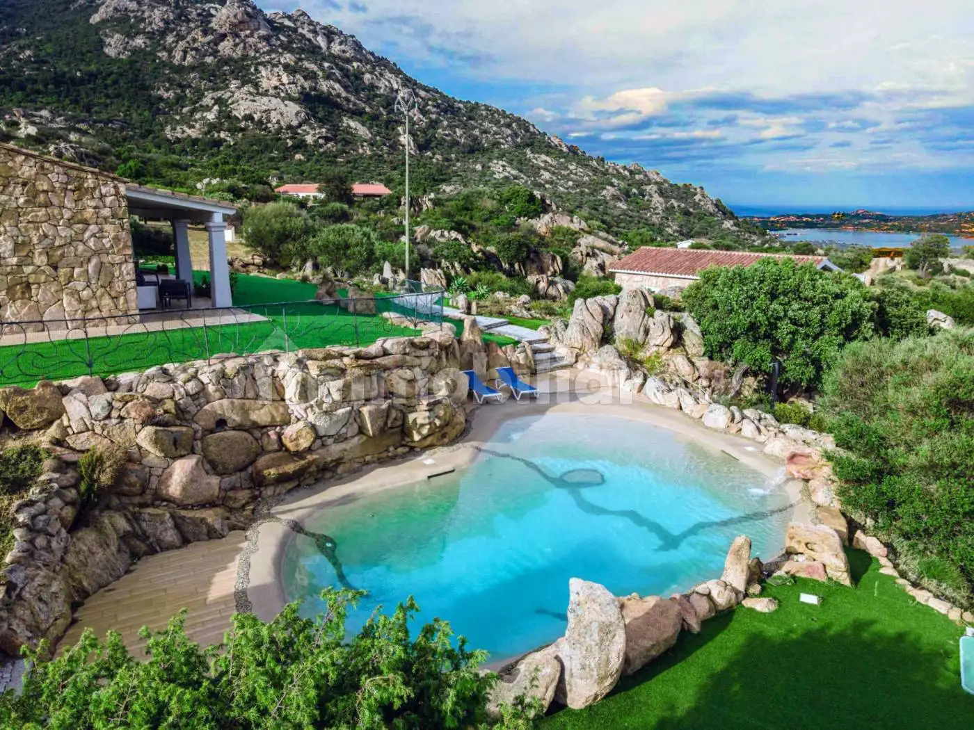 Villa in vendita a Olbia