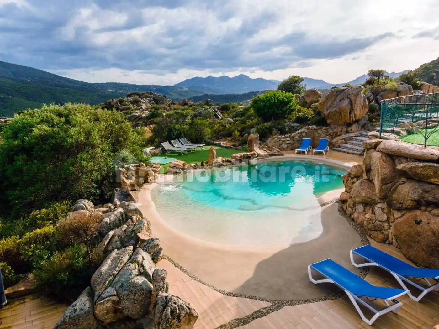 Villa unifamiliare via Casagliana, San Pantaleo, Olbia - foto 2