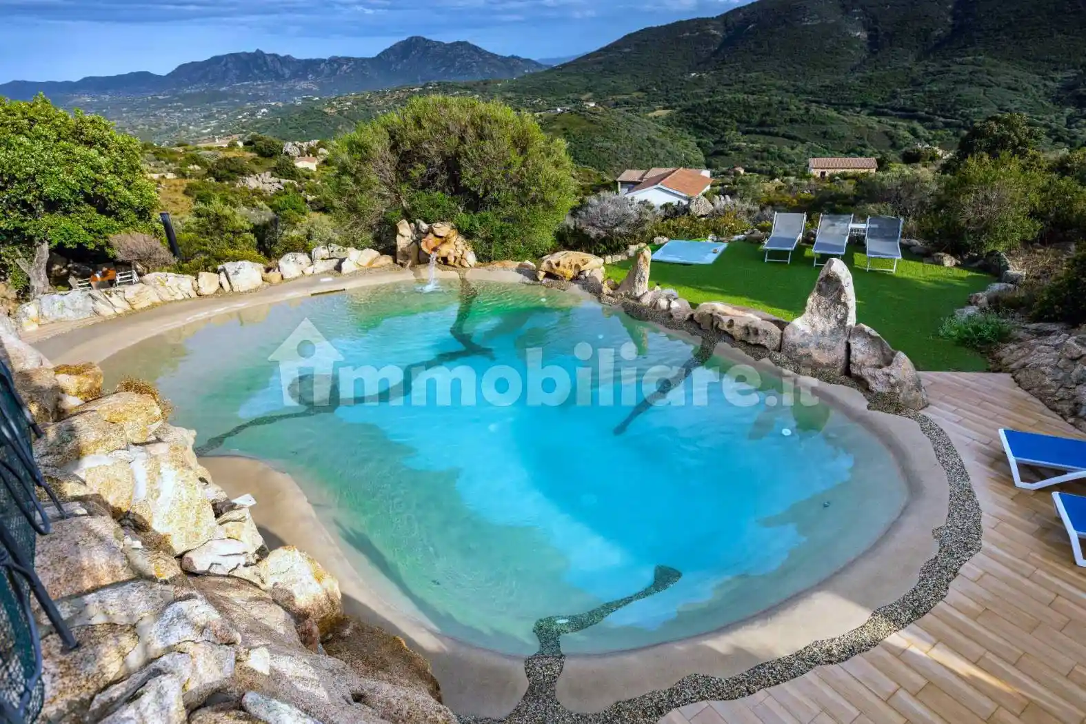 Villa unifamiliare via Casagliana, San Pantaleo, Olbia - foto 3