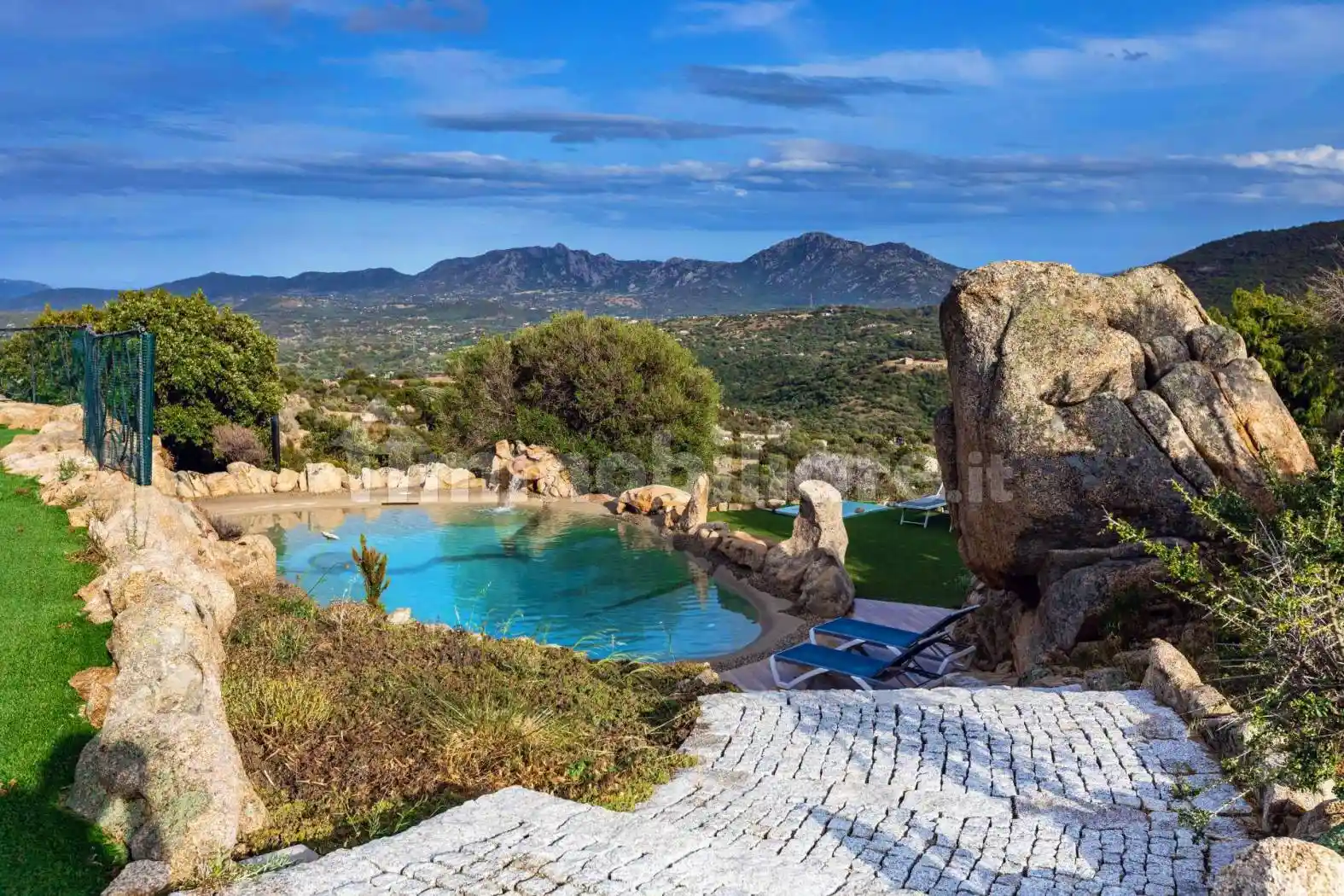 Villa unifamiliare via Casagliana, San Pantaleo, Olbia - foto 4