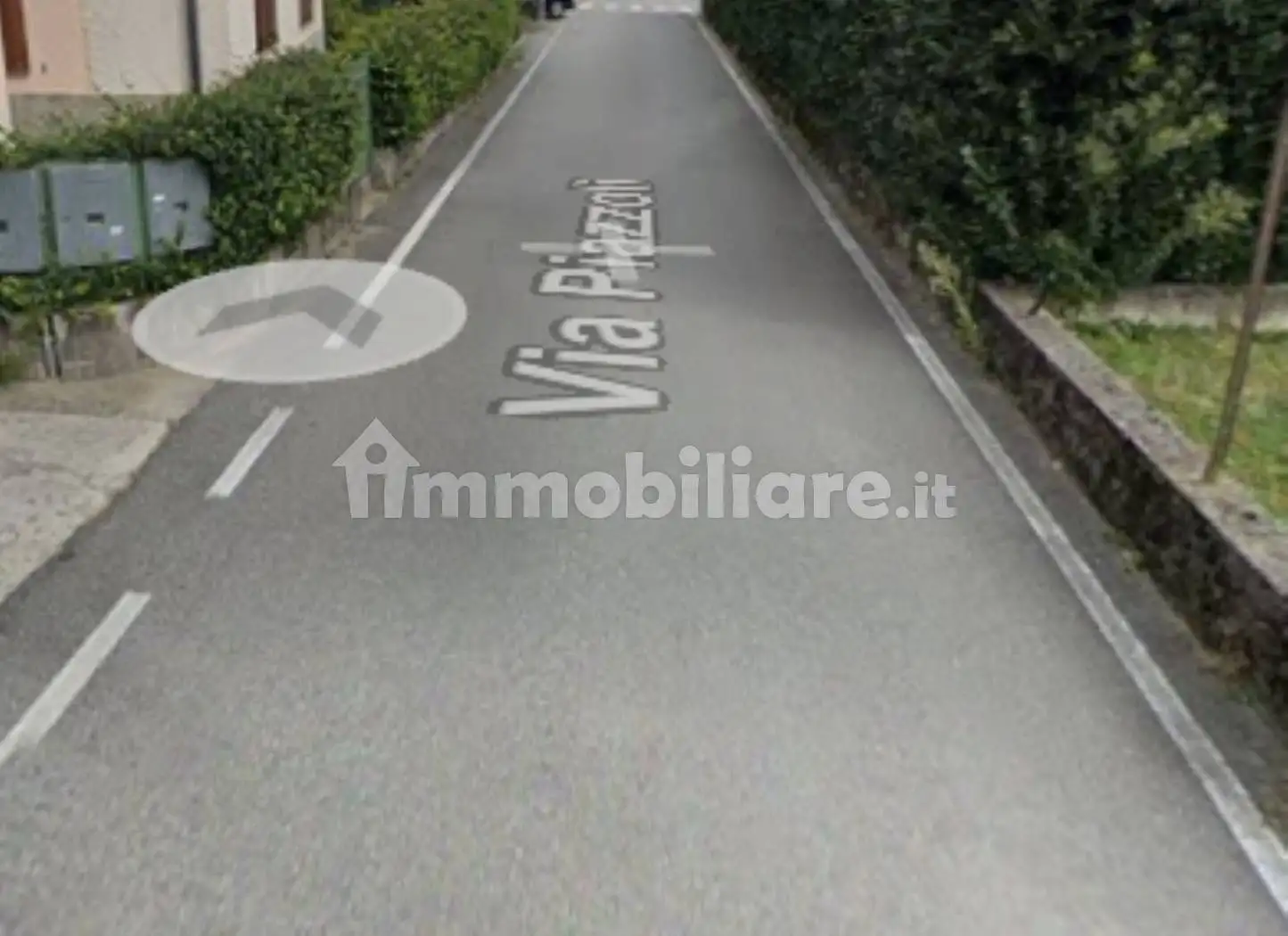 Villetta a schiera in asta a Gordona