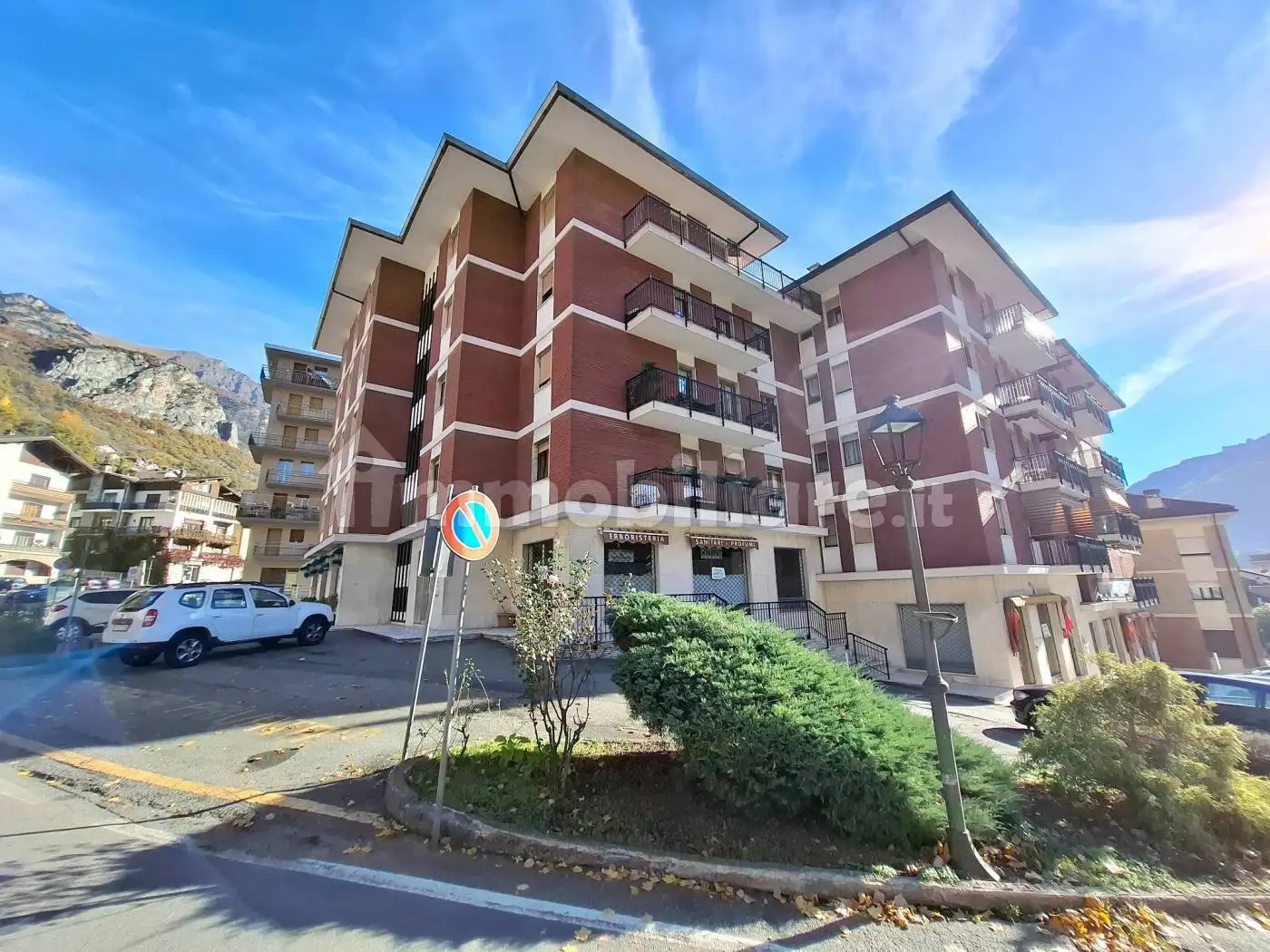 Appartamento in vendita a Chatillon