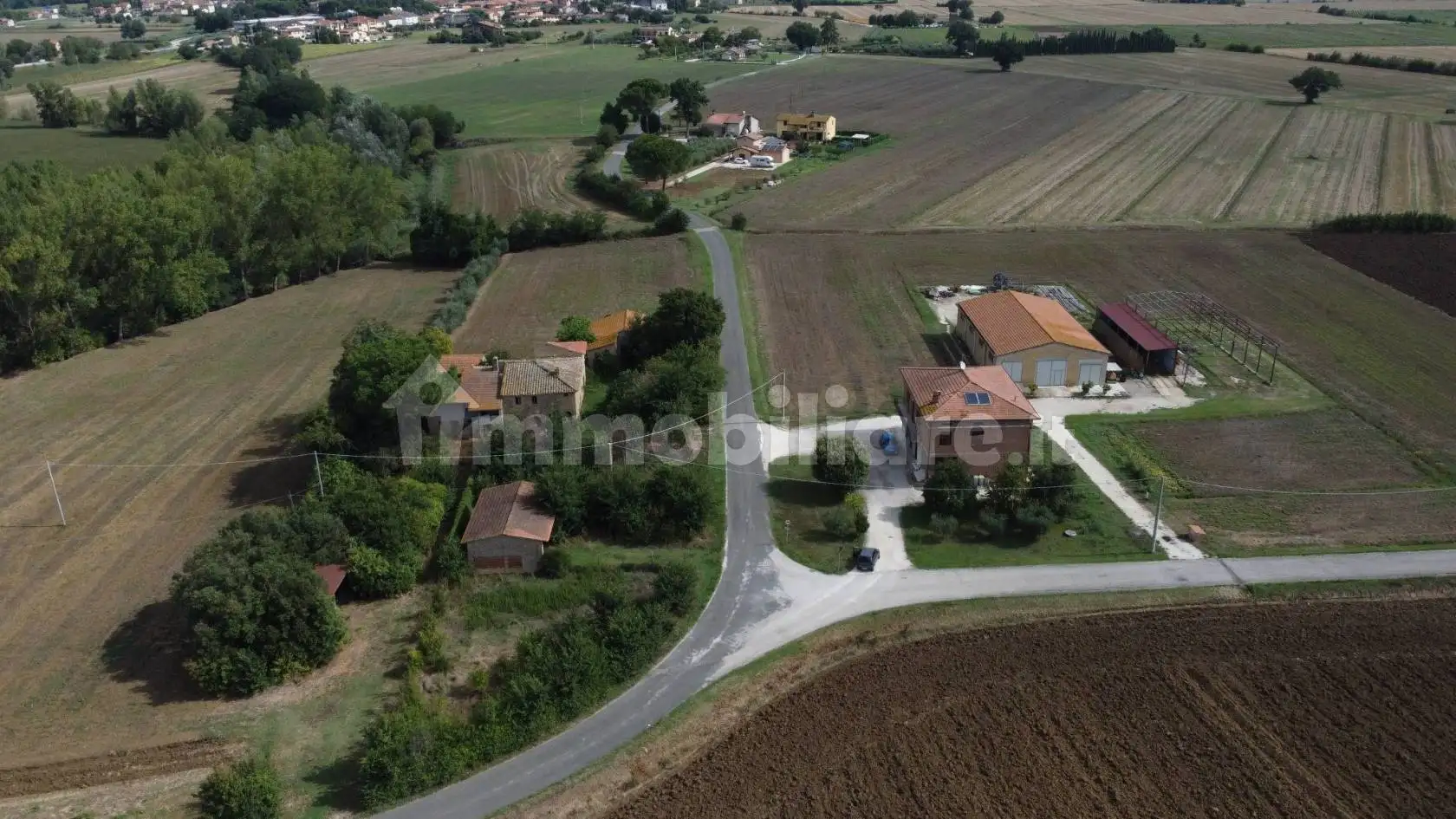 Casale via Assisi, Bettona - foto 3