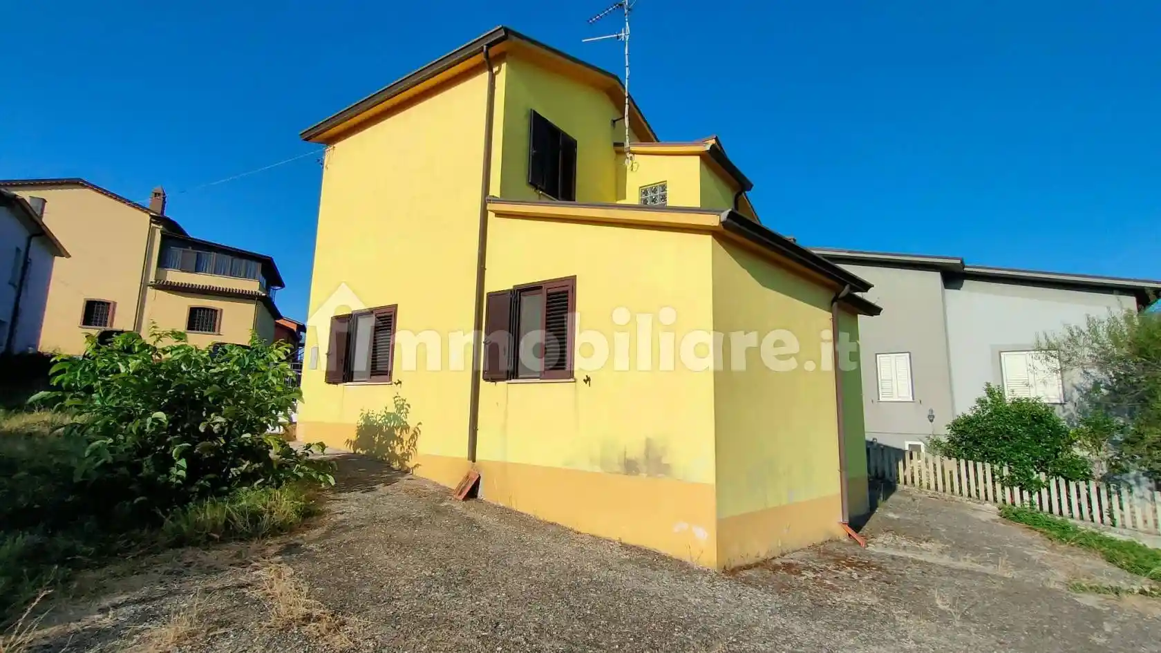 Villa unifamiliare via Nucleo Simonini, Pesco Sannita - foto 2