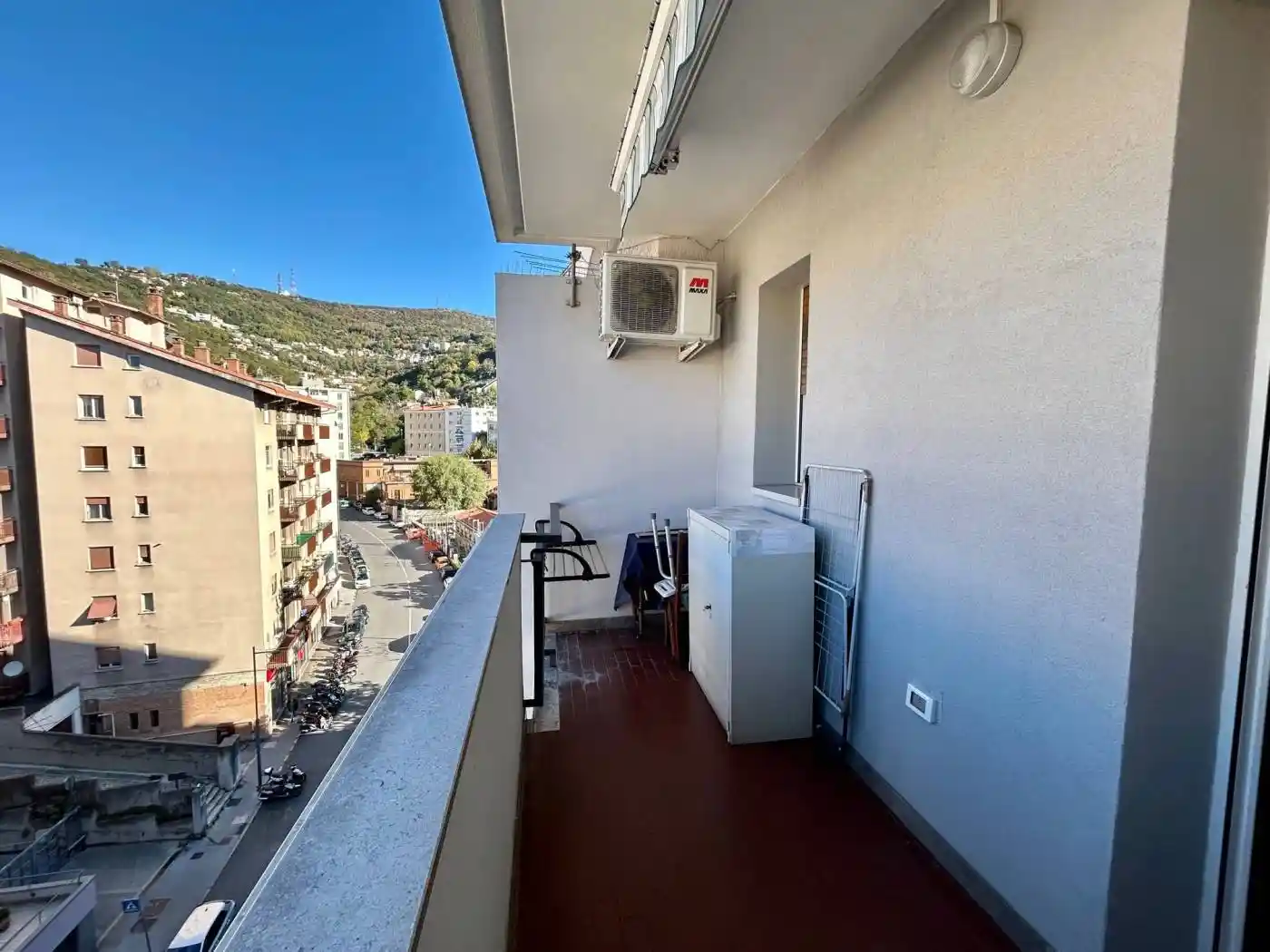 Appartamento in vendita a Trieste