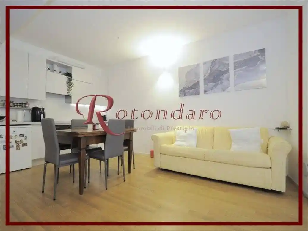 Bilocale via Luigi Mengoni, 11, Bisceglie, Milano - foto 3