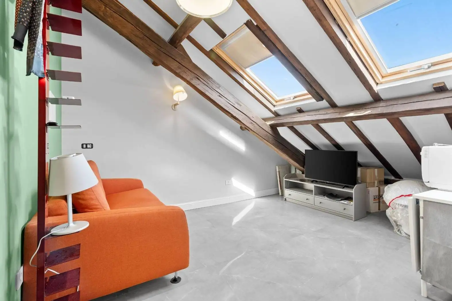 Penthouse - Attic in vendita a Milan