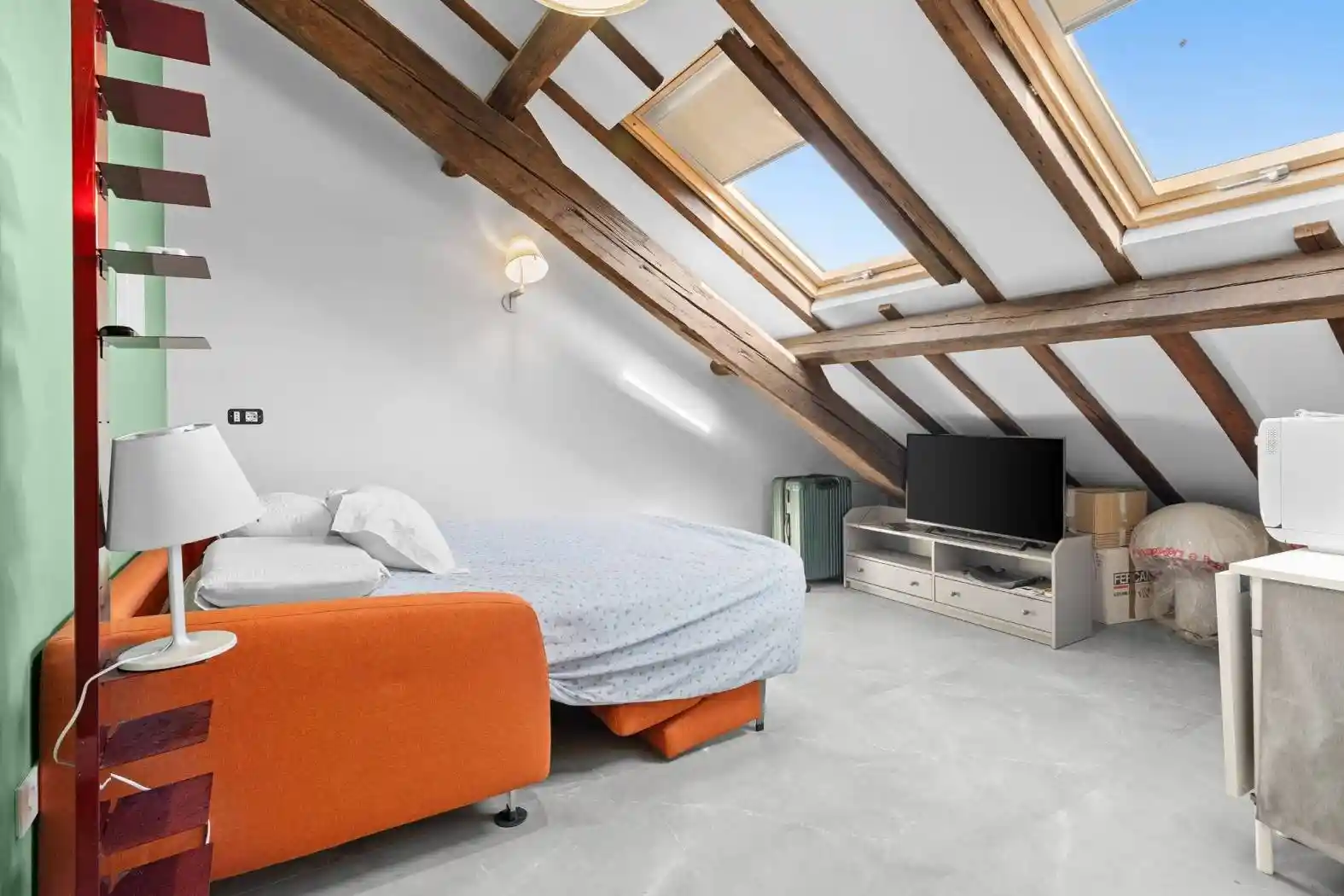 Mansarda via Goffredo Mameli 44, Indipendenza, Milano - foto 3