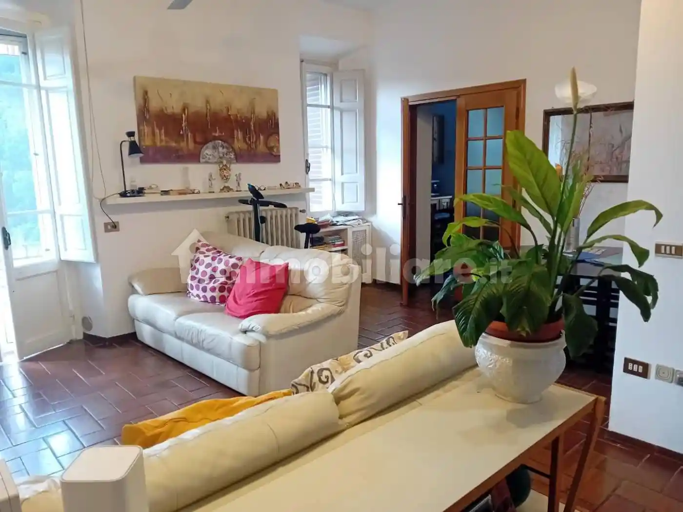 Appartamento in vendita a Carmignano