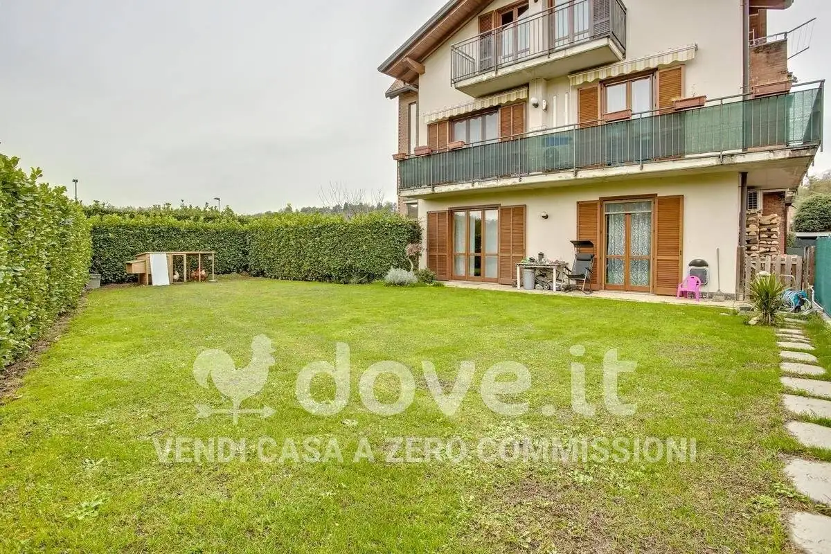 Appartamento in vendita a Cantello