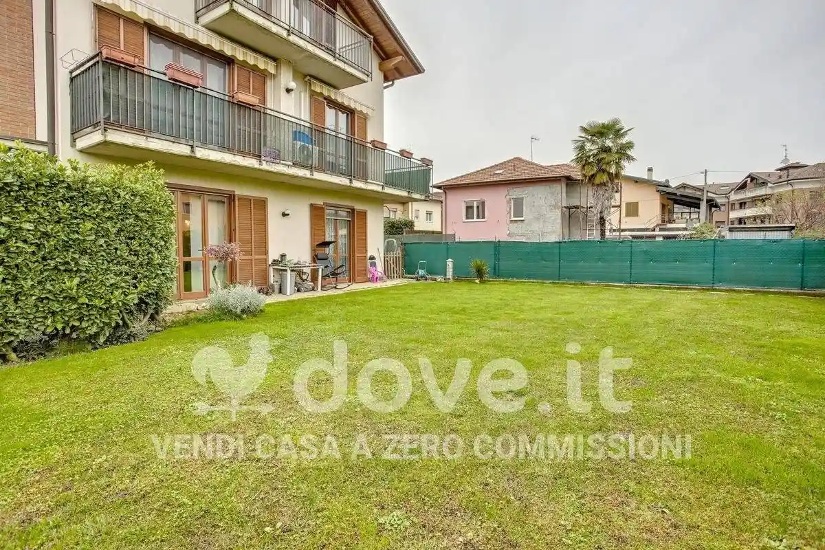 Trilocale via Lugano 11, Gaggiolo, Cantello - foto 2