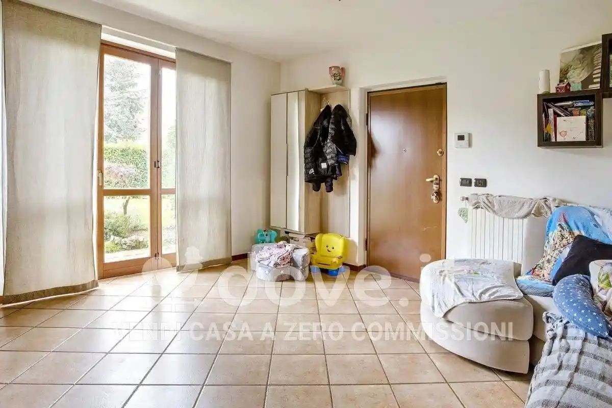 Trilocale via Lugano 11, Gaggiolo, Cantello - foto 5