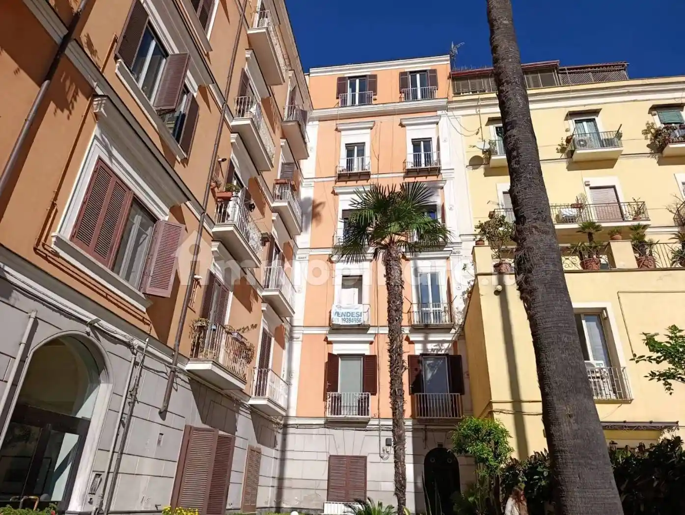 Quadrilocale corso Vittorio Emanuele 99, Piazza Amedeo - Parco Margherita, Napoli - foto 2