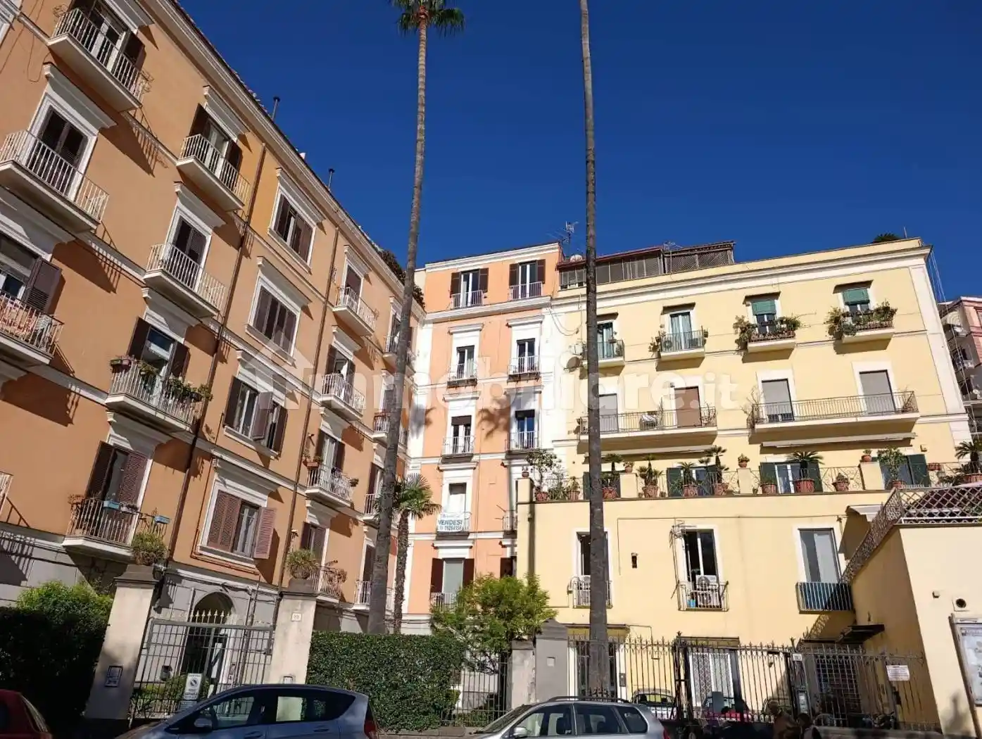 Quadrilocale corso Vittorio Emanuele 99, Piazza Amedeo - Parco Margherita, Napoli - foto 4