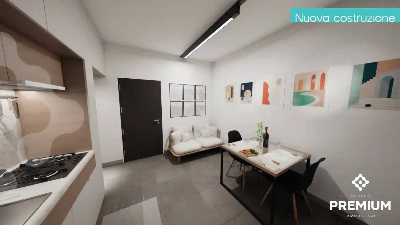 Appartamento - foto 3