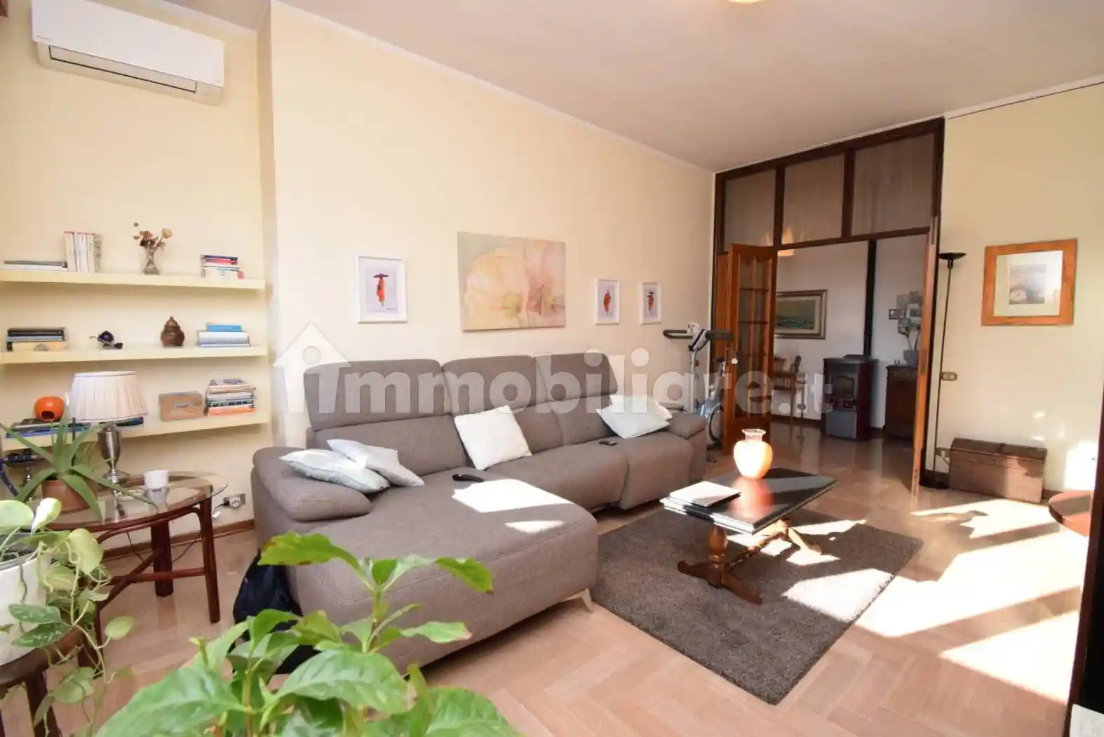 Appartamento in vendita a Salsomaggiore Terme