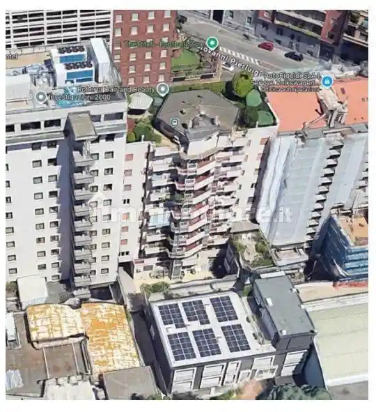 Appartamento all'asta viale Andrea Doria 24, Milano - foto 2