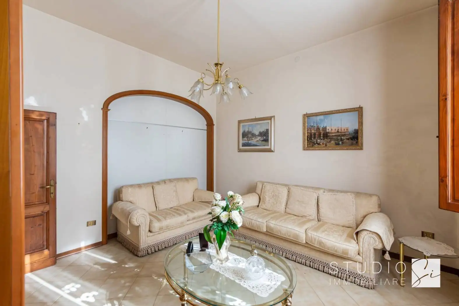 Casa indipendente in vendita a Pistoia