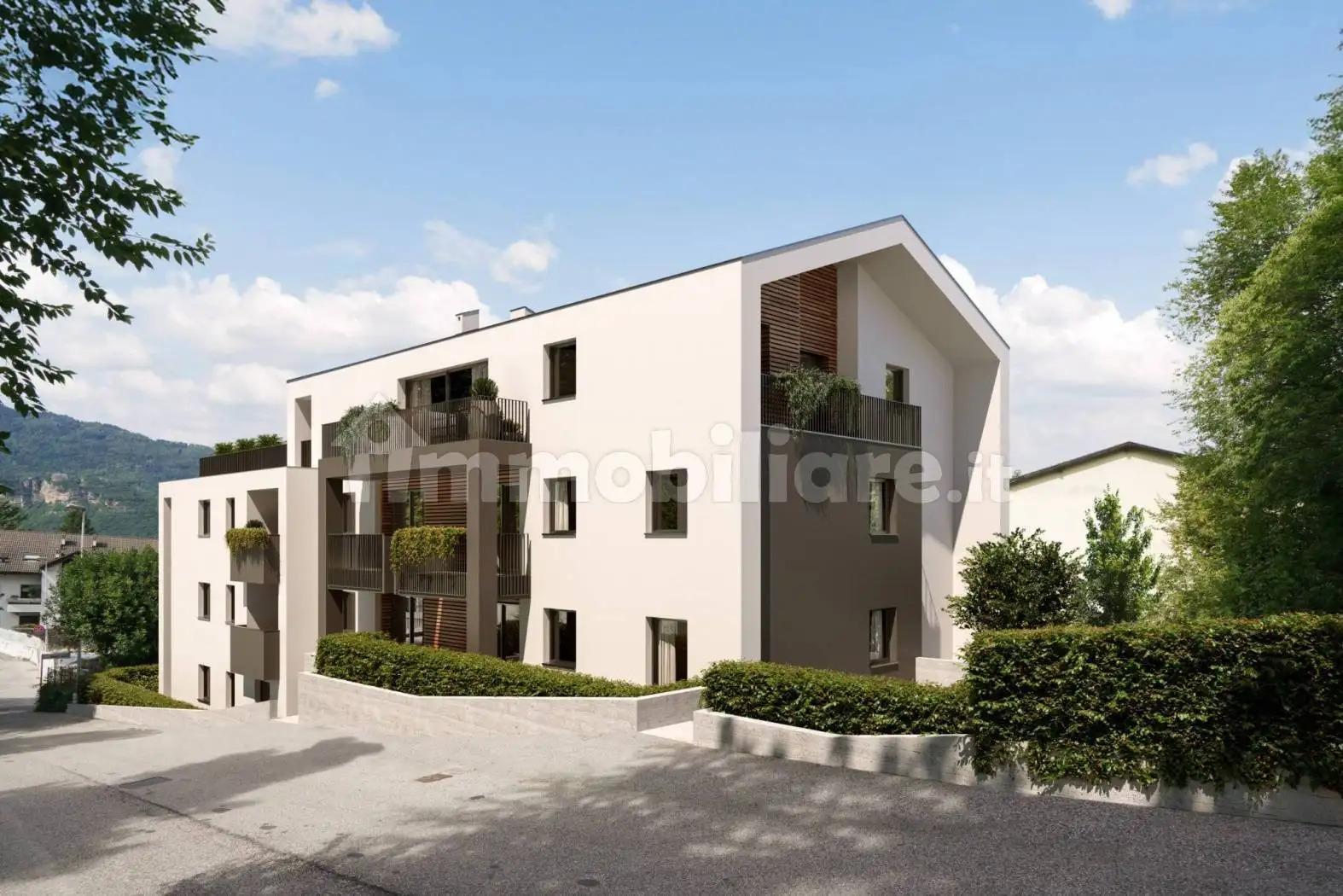 Progetto in vendita a Trento