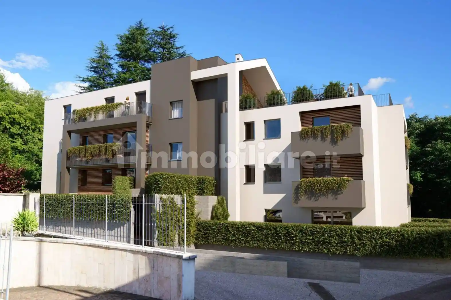 Appartamenti di nuova costruzione a Trento - foto 2