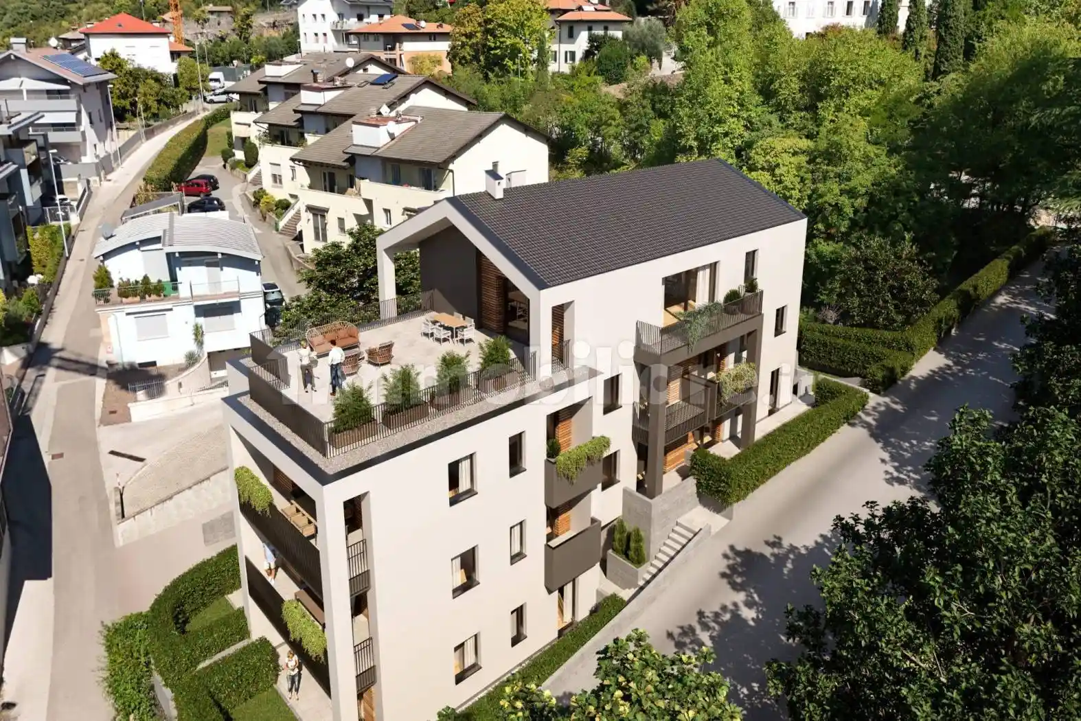 Appartamenti di nuova costruzione a Trento - foto 3