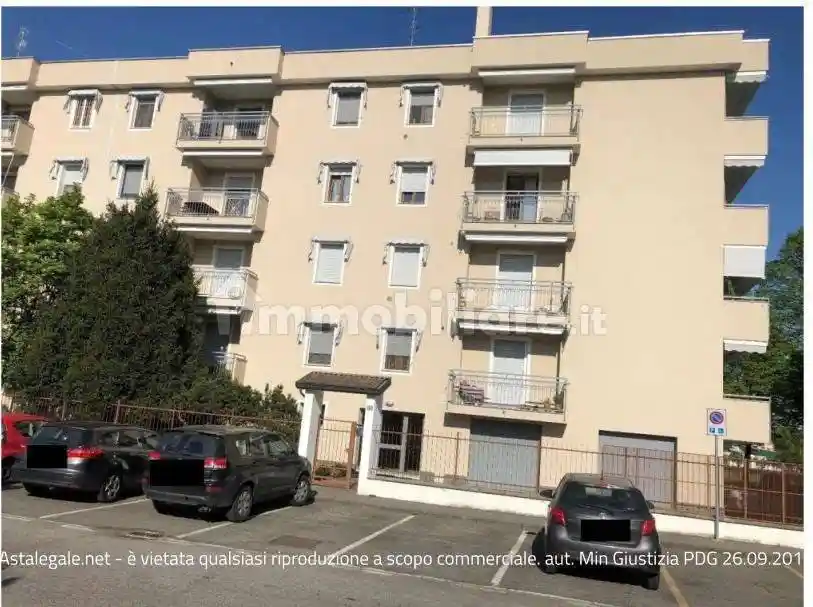 Appartamento in vendita a Paullo