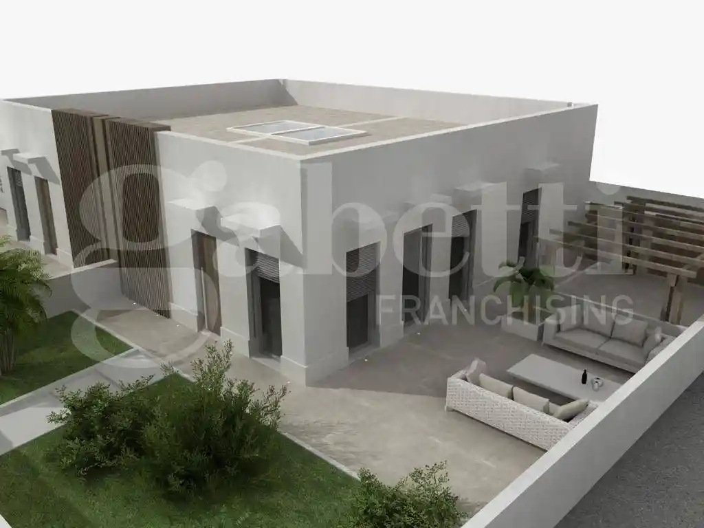 Villa in vendita a Margherita di Savoia