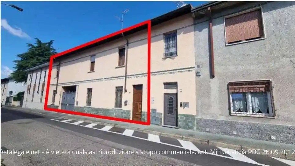 Appartamento in vendita a Legnano