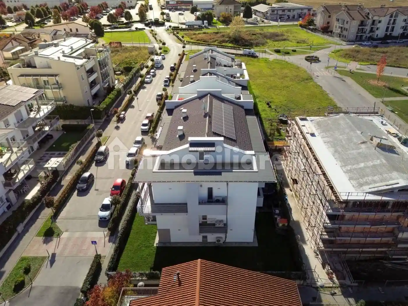 Attico - Mansarda in vendita a Savigliano