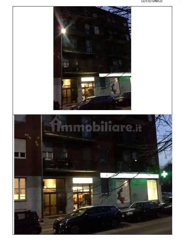 Appartamento in asta a Milano