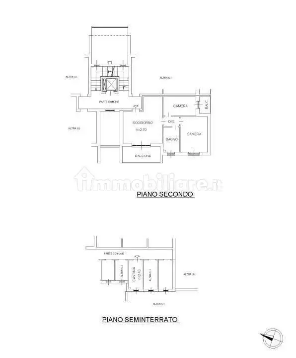 Appartamento in asta a San Zenone al Lambro