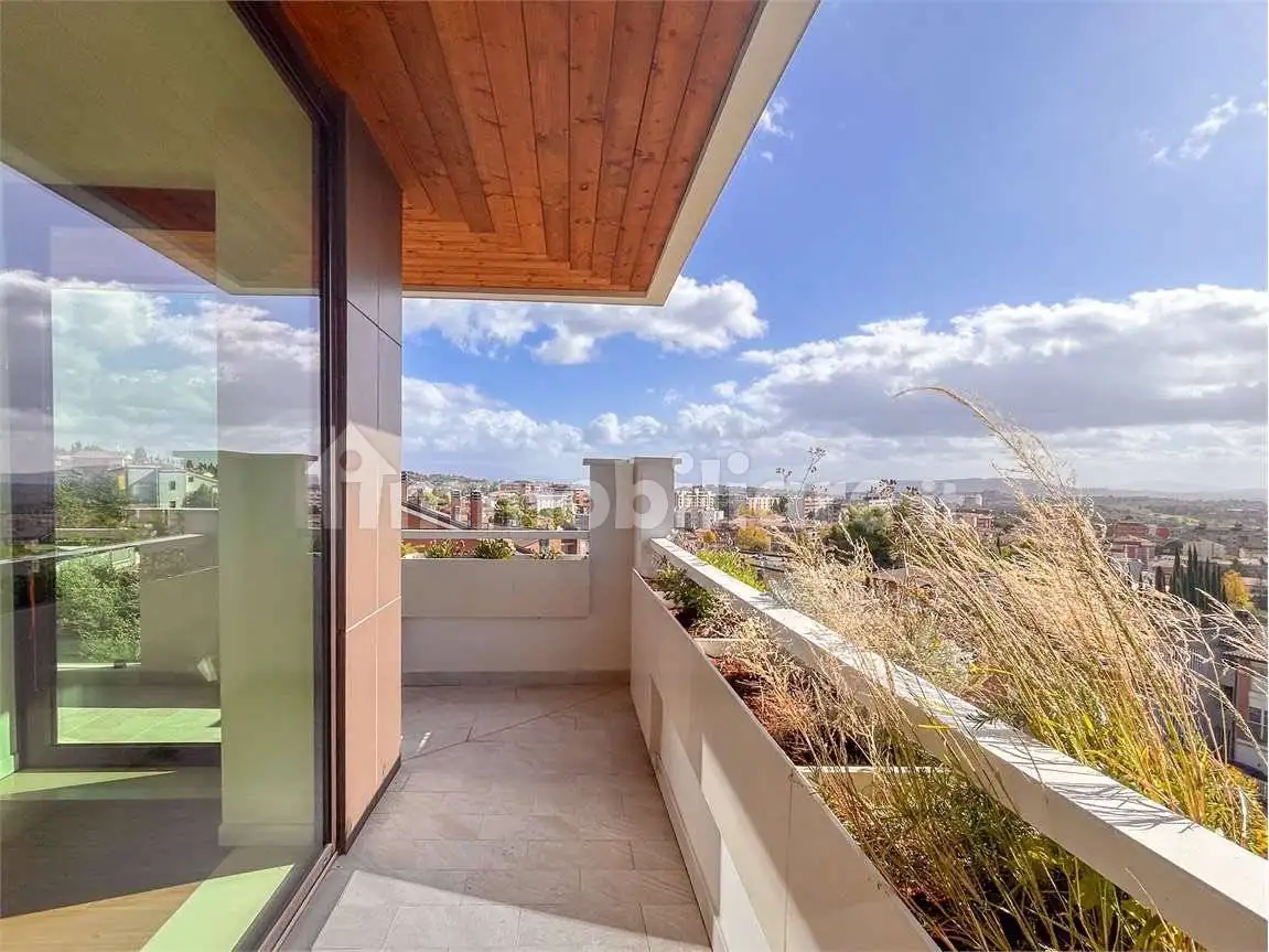 Appartamento in affitto a Perugia