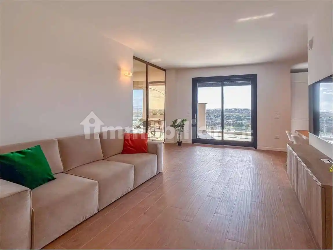 Appartamento via Tullio Macoggi, 2B, San Sisto - Lacugnano, Perugia - foto 3