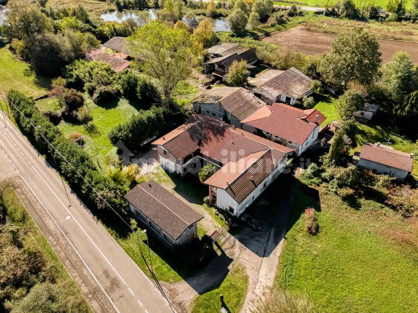 Rustico - Casale in vendita a Parabiago