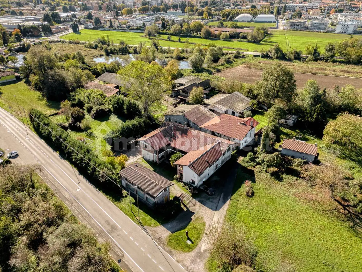 Rustico - Casale in vendita a Parabiago