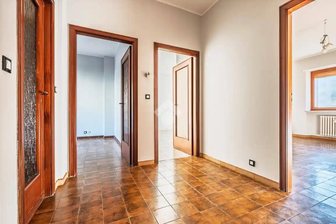 Trilocale corso Francia 94A, Borgata Paradiso Nord, Collegno - foto 4