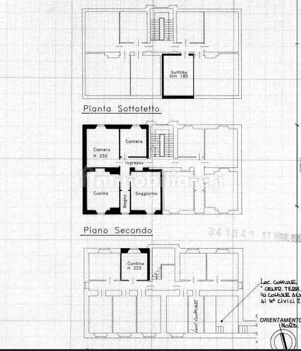 Appartamento in asta a Milano