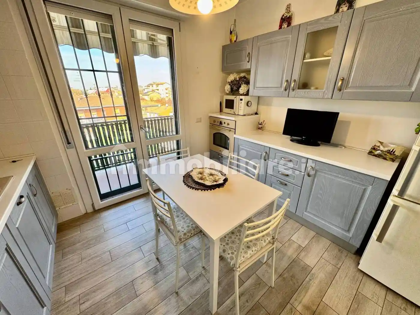 Quadrilocale via Manfredo Bertini, Farnesiana, Piacenza - foto 3