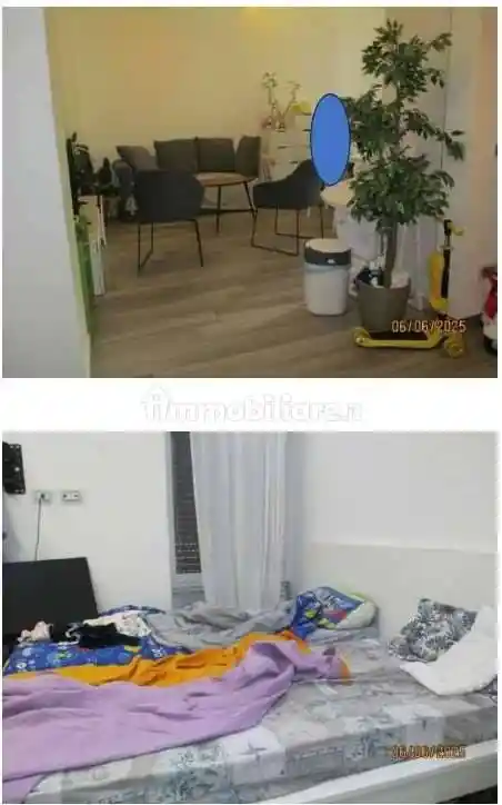 Appartamento all'asta via Fiuggi, , 2, Milano - foto 3