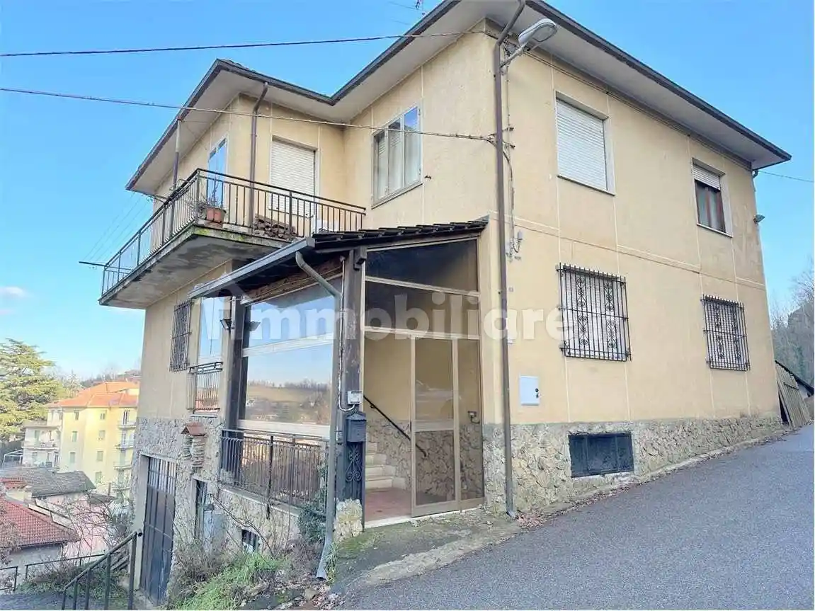 Villa in vendita a Castelletto d'Orba