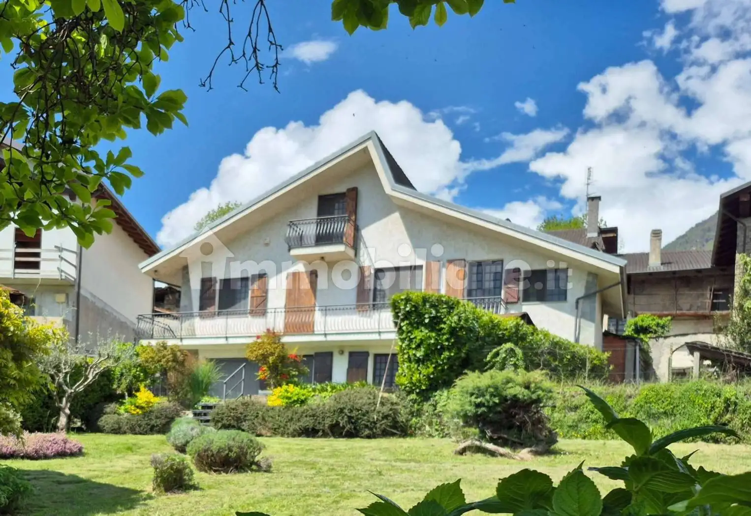 Villa in vendita a Giaglione